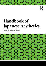 Handbook of Japanese Aesthetics cover